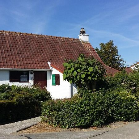 Villa 6 Pers De Haan With Warm Swimming Pool Access Екстериор снимка