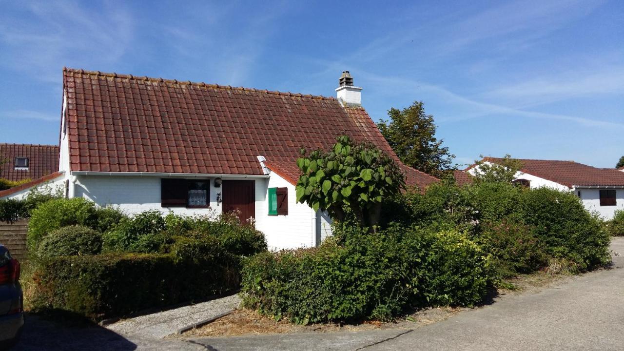 Villa 6 Pers De Haan With Warm Swimming Pool Access Екстериор снимка