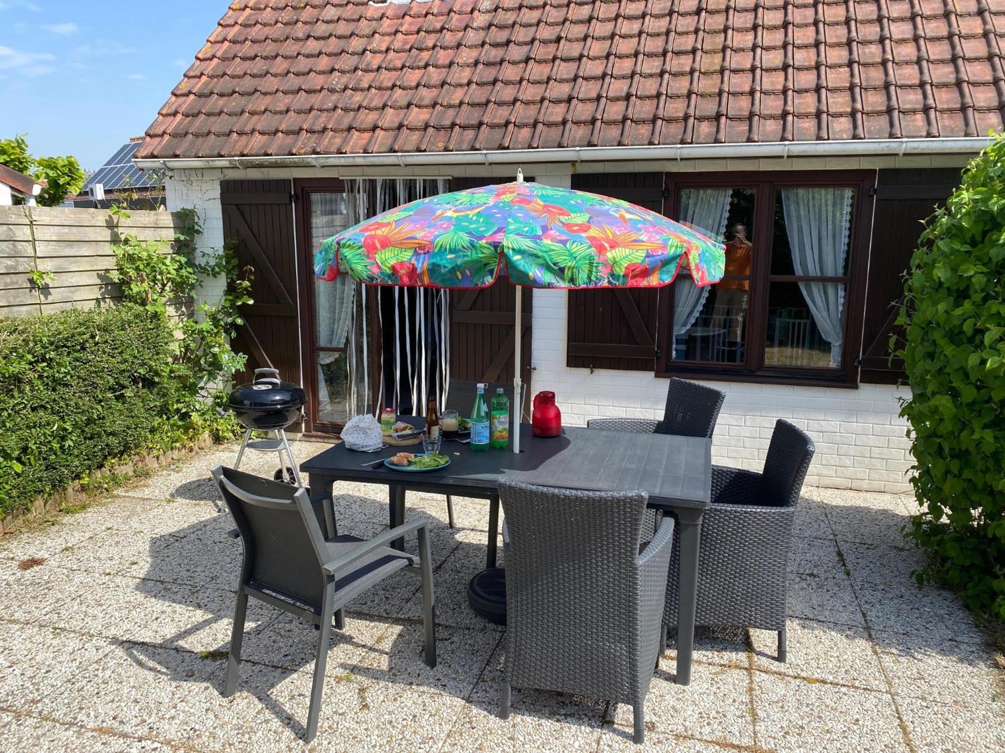 Villa 6 Pers De Haan With Warm Swimming Pool Access Екстериор снимка